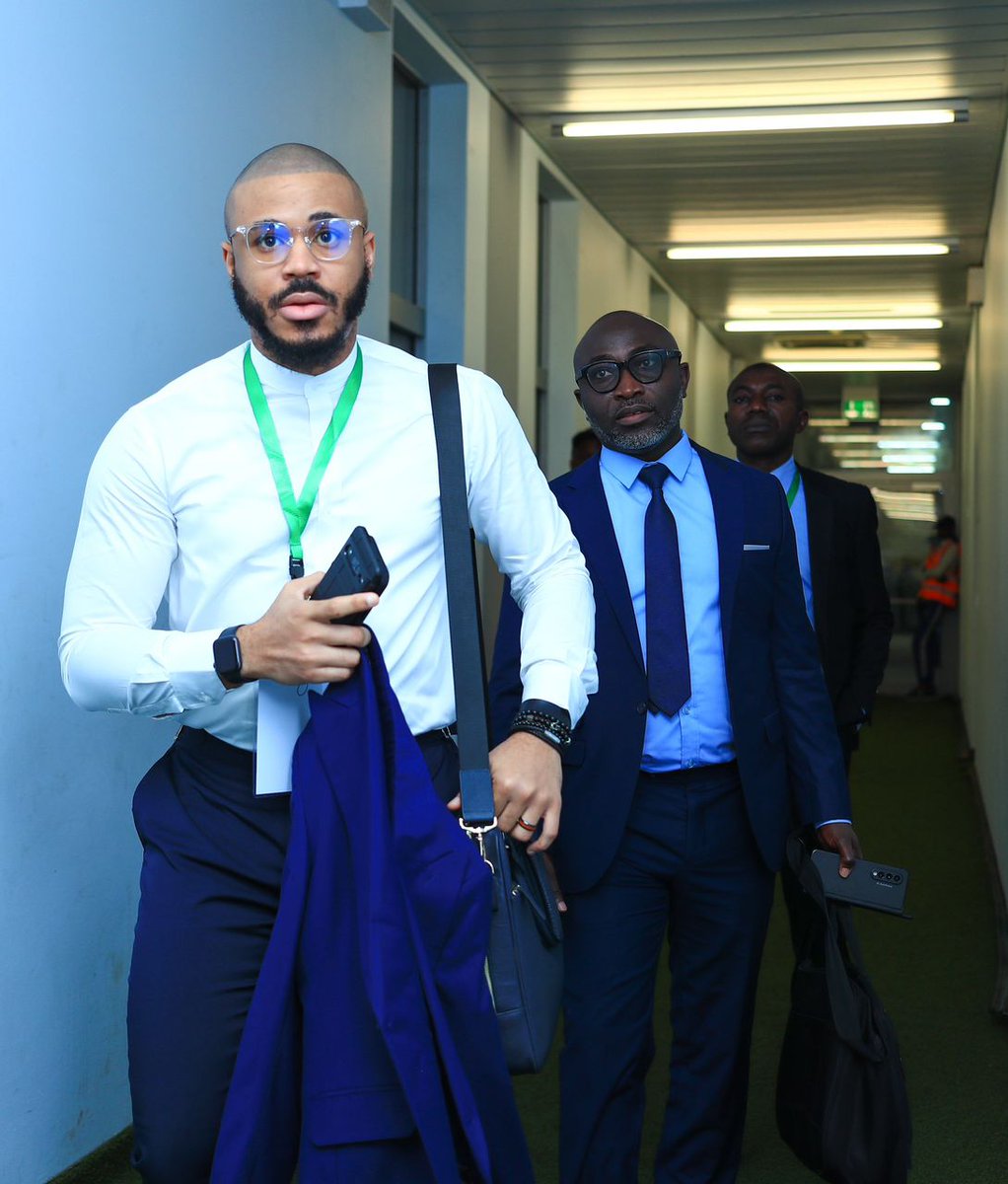 Prosper Harrison Addo, Esq tweet media