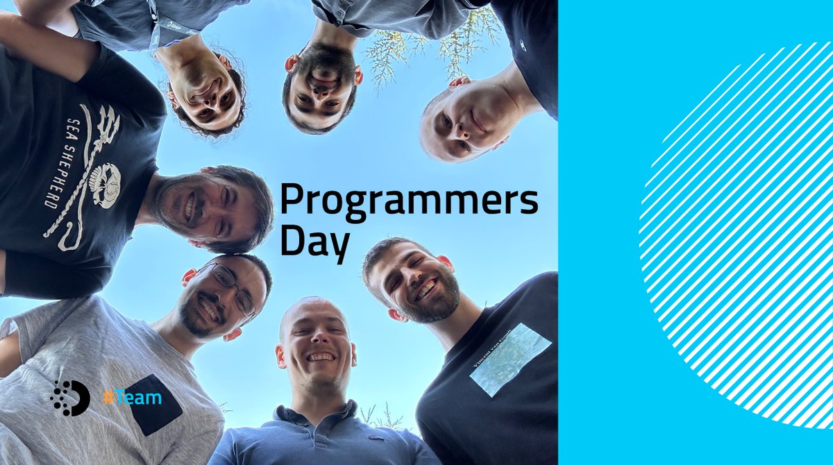 abbelight's tweet image. Today, September 13th, is the #InternationalProgrammersDay and we would like to take this opportunity to tell our team how lucky we are to have them on board. Have a nice day!