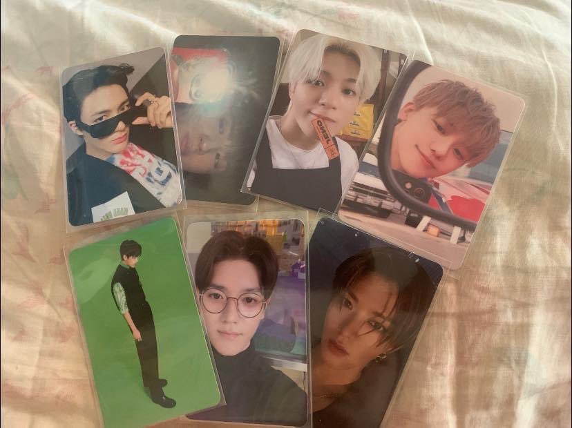 withlovesasa_'s tweet photo. { wts nct ph nct dream nct 127 }

Hi! Will be selling this set for ₱1,100 (pbd in alt)

loc: Calamba, Laguna
mod: sco
mop: gcash
rfs: need extra funds

{can send condi vids through dm}

please adopt my babies 🥹🤍💫 https://t.co/DoepZhfMZX