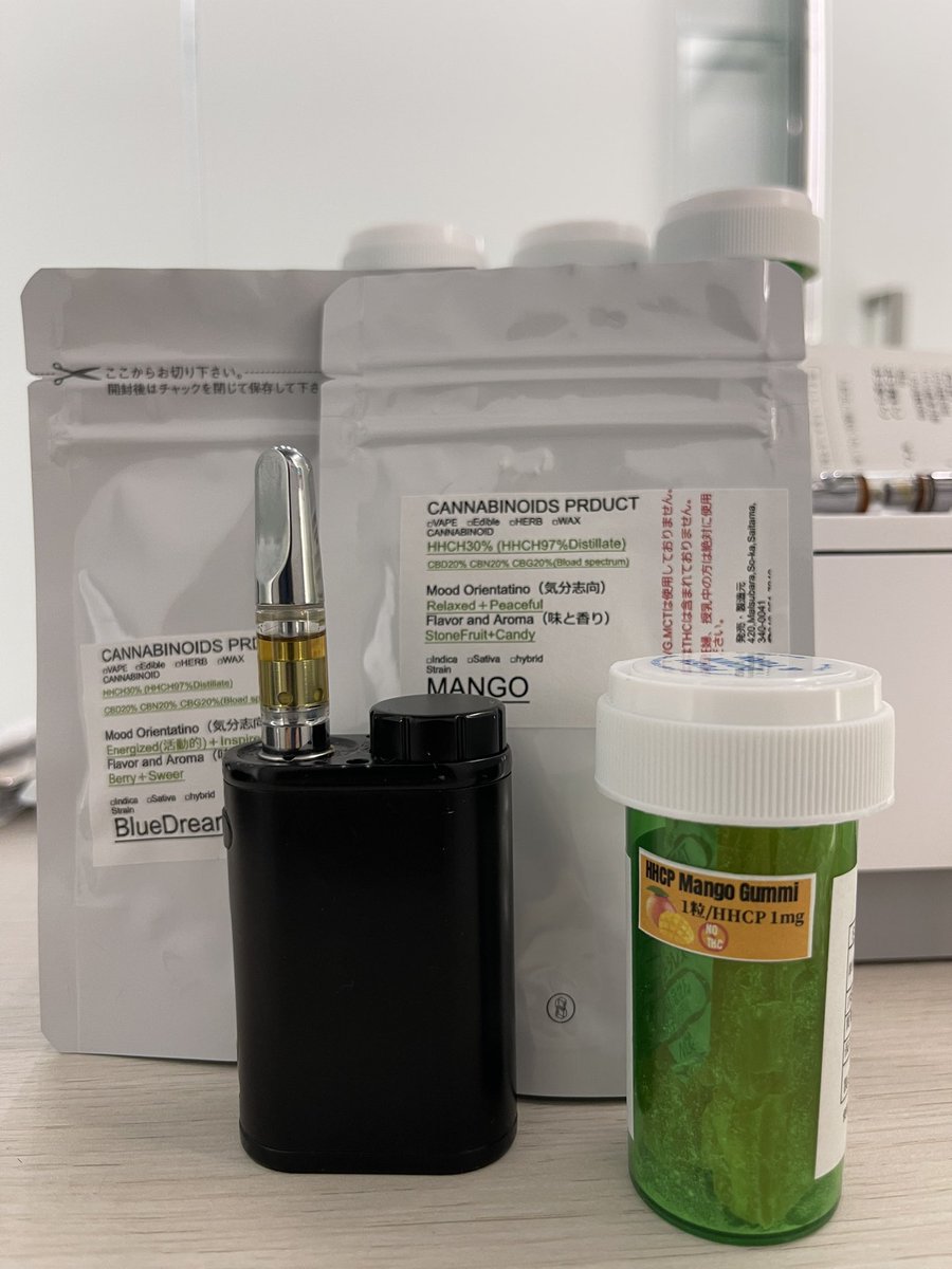 GMG_aoyama's tweet image. HHCHリキッド入荷しました🌱
ぶりぶりになります✨

今日もよろしくお願いします🙇‍♀️

#thcb #hhcp #hhch #cbd #cbn #cbg #GMGリキッド #サイコアクティブ #CBDショップ #カンナビノイド