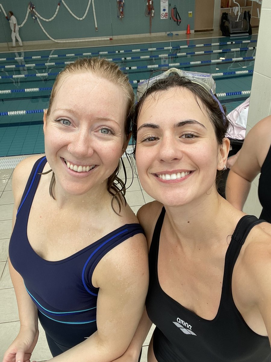 maddieh_OT's tweet photo. Brilliant day at the Inter Unit Spinal Games at Stoke Mandeville stadium, completing the staff race and as you can see we were very happy for it to be over! #ISUG https://t.co/QqYllrCBsR