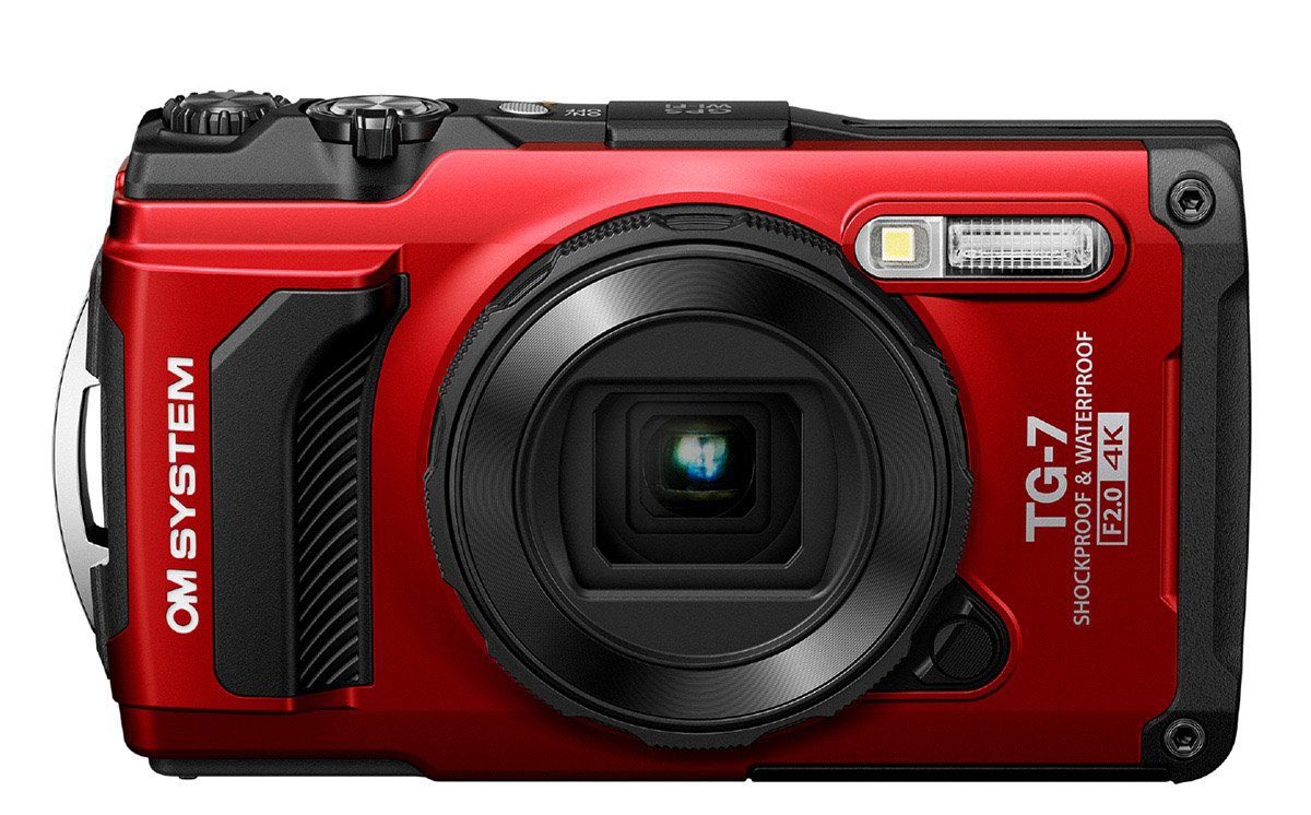 Es una de las compactas que sigue triunfando en el mercado, y ahora llega la nueva OM System Tough-7 de <a href="/esolympus/">OM Digital Solutions</a> photolari.com/om-system-sigu…