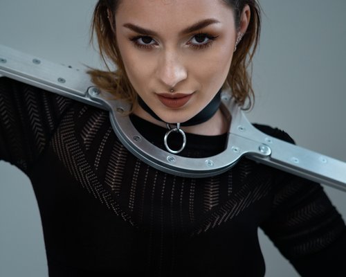 BeyondDominance's tweet photo. Here at BD we love a restraint, what do you think? Love your feedback.
#bdsmrestraints #bondagerestraints #restraints #bdsmgear #bondagegear #bdsm #bondage #bdsmplay #bondageplay #dungeon #dungeonrestraints https://t.co/KF1uwTDCas