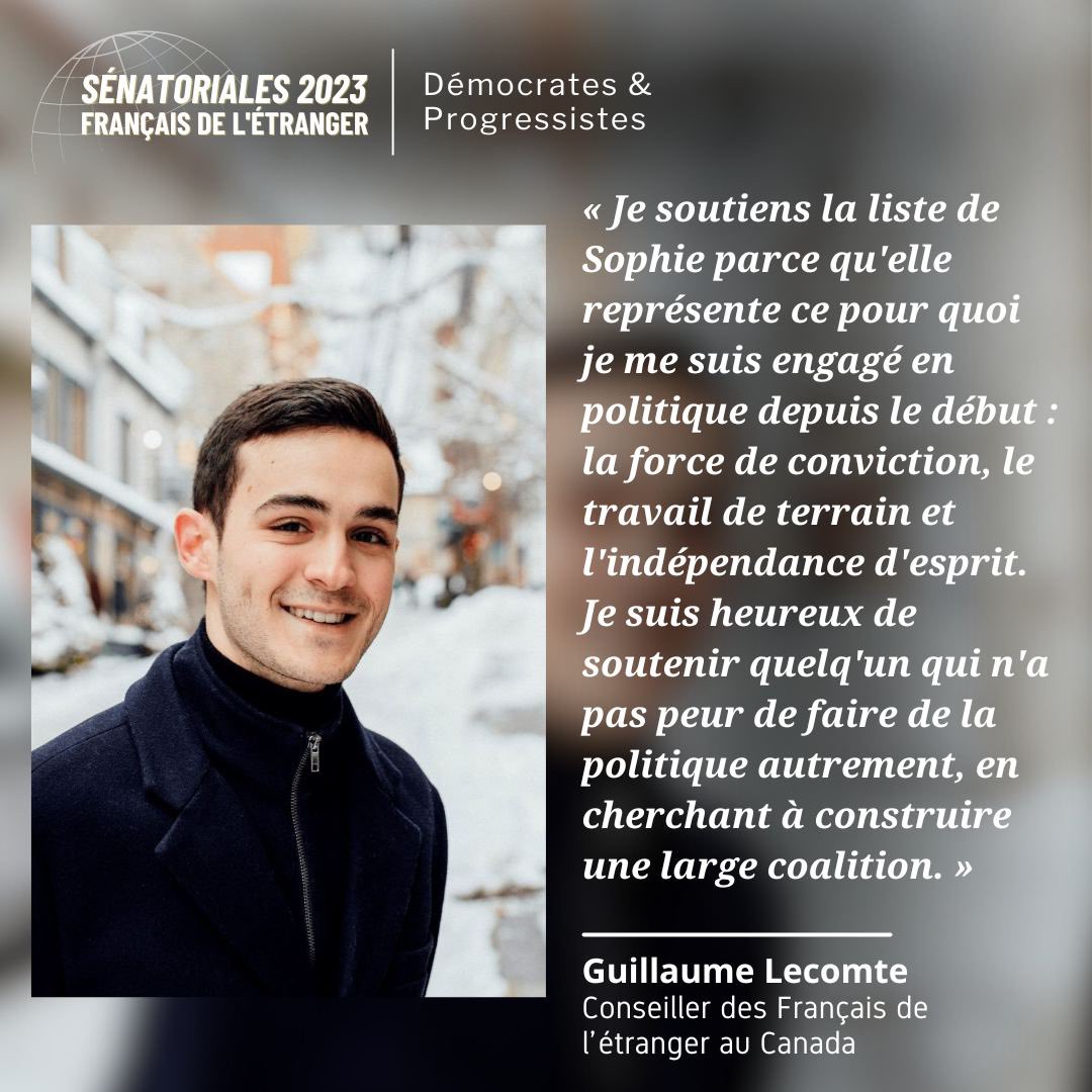 Démocrates & Progressistes tweet media