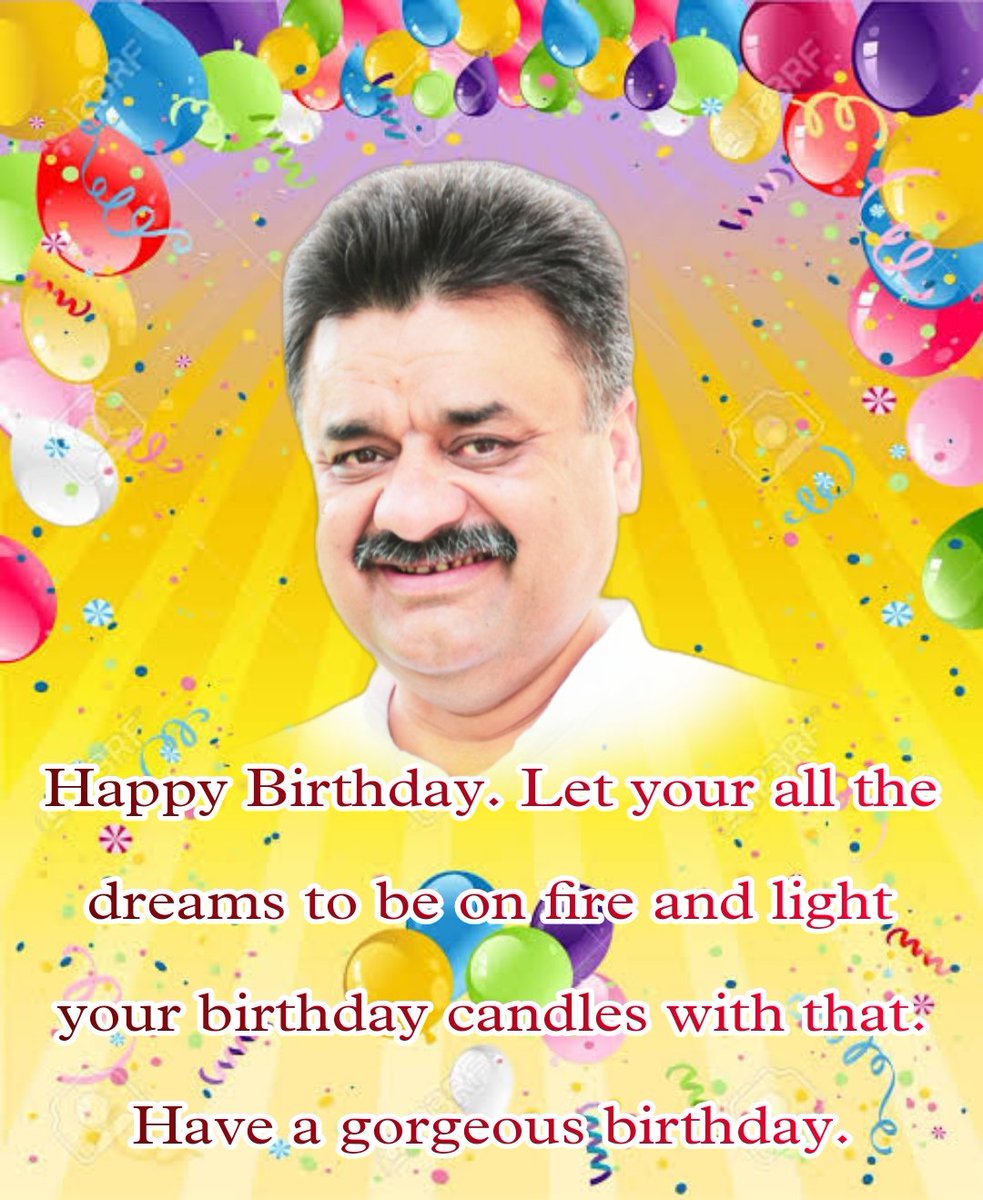 Happy Birthday Dear @cmbishnoi ji 
#कैथल_आले