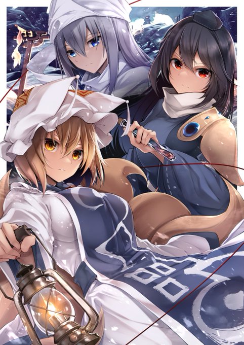 #9月13日は八雲藍の日 
#9月13日は九尾の日
13をくっつけて『B』に見立てた「9・B」(九尾の日)らしいですよ 