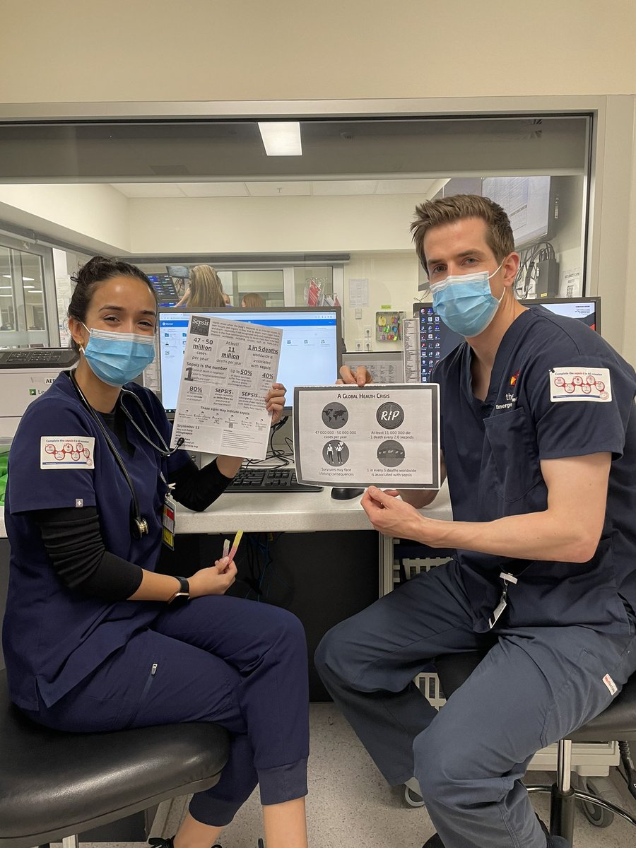 Lisa Bremner (@lisa_brem6) on Twitter photo Happy World Sepsis Day from the Alfred Emergency Pharmacy, Nursing and Medical team! <a href="/EmergEdu/">Alfred Emergency Academic Centre</a> <a href="/CristinaGhijben/">Cristina Roman</a> <a href="/dianagoubrial/">Diana Goubrial</a> <a href="/AlfredHealth/">The Alfred</a> <a href="/WorldSepsisDay/">World Sepsis Day</a> Happy World Sepsis Day from the Alfred Emergency Pharmacy, Nursing and Medical team! <a href="/EmergEdu/">Alfred Emergency Academic Centre</a> <a href="/CristinaGhijben/">Cristina Roman</a> <a href="/dianagoubrial/">Diana Goubrial</a> <a href="/AlfredHealth/">The Alfred</a> <a href="/WorldSepsisDay/">World Sepsis Day</a>