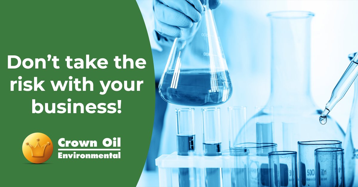 Our fuel testing service can help you understand the health of your fuel so that your can take action to prevent business disruption!

Learn more: bit.ly/2ZfxDAq