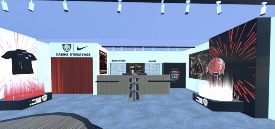 #sport #Rugby #Web3 

🏉 C'est historique. Le <a href="/RCTofficiel/">RCT – Rugby Club Toulonnais</a> lance le tout premier #Metaverse du sport français

🆕️ Baptisé "RCT HOUS3", cet espace communautaire immersif a été développé en collaboration avec @DoorsSport 

🗞 Toutes les infos sur <a href="/SportBusiness_C/">SportBusiness.Club</a>