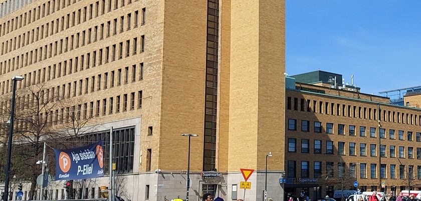 ilmarinen_tweet's tweet photo. Aloitimme remontin ikonisessa Helsingin Postitalossa. – Tuomme Postitalon uudelle aikakaudelle sen monipuolista historiaa ja sielunelämää kunnioittaen, projektipäällikkö Minna Kuutti kertoo: https://t.co/HXWHtKOEHO #WGBW23 #BuildingToCOP28 #vastuullisuus #kiinteistöt https://t.co/UF2nNBWs5p
