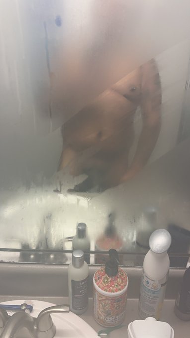 Ooo steamyyyy shower 😘😈🥵 https://t.co/CBfXE288r8<a href="/tag/newprofilepic"class="tags"><span>#newprofilepic</span></a>