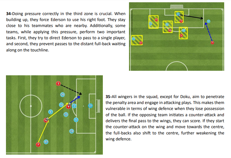 Detailed FREE report about Manchester City (11 pages, 40 points)  

I analyzed their attacking and defending plans, corner kicks, formations and the strategies can be done against City

Send me a message to get the FULL report 

I would be grateful if you RT

<a href="/TacticalPad/">TacticalPad®</a>
