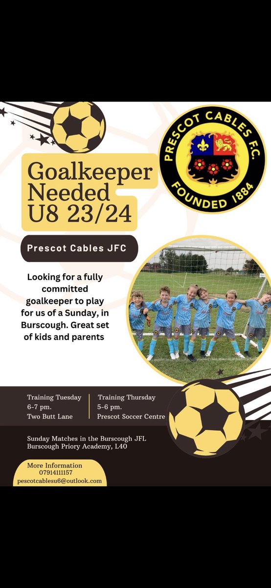 Spread the word 🙏❤️⚽️