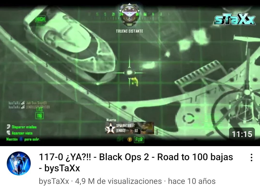 Es triste pensar que ahora los chavales se entretienen viendo a peña liándose en directo y que nunca volveremos a ver vídeos como este