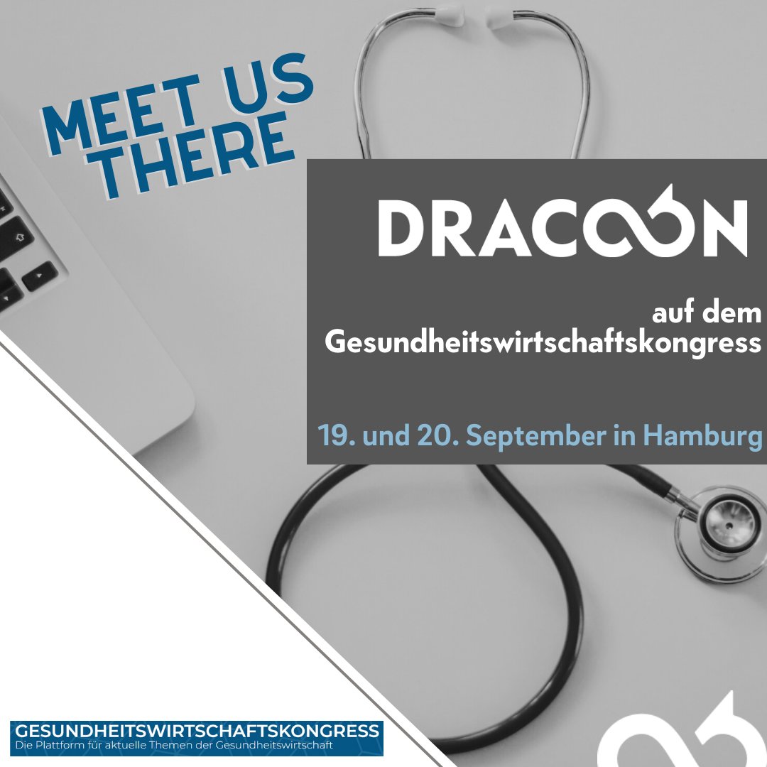 DRACOON - Hochsichere Plattform für File Services (@dracoongmbh) on Twitter photo 📌DRACOON auf dem Gesundheitswirtschaftskongress 
Treffen Sie Tamara Matthäi und Bernhard Hain von Dracoon auf diesem wichtigen Branchen-Event 🤝
#Gesundheit #Wirtschaft #Innovation #Networking #Dracoon 📌DRACOON auf dem Gesundheitswirtschaftskongress 
Treffen Sie Tamara Matthäi und Bernhard Hain von Dracoon auf diesem wichtigen Branchen-Event 🤝
#Gesundheit #Wirtschaft #Innovation #Networking #Dracoon
