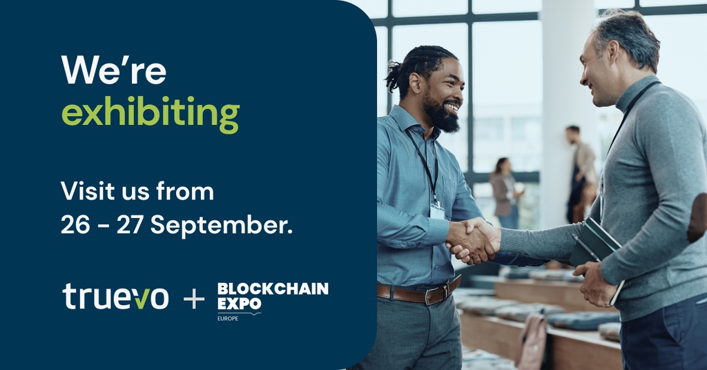 Join us in Amsterdam! 

Come and meet our team, discuss exciting business opportunities and unlock your potential. 

You can also book a call with us before, during or after the event.
bit.ly/3LkdFPP

#TruevoPay #Acquiring #Payments #CryptoPayments #BlockchainEurope