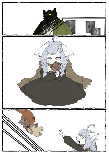 【NSFW】🔞作業途中/Skeb進めてるんじゃよ 色塗り途中だけどちょっと肩痛くなってきたのでとりあえずここまで。 