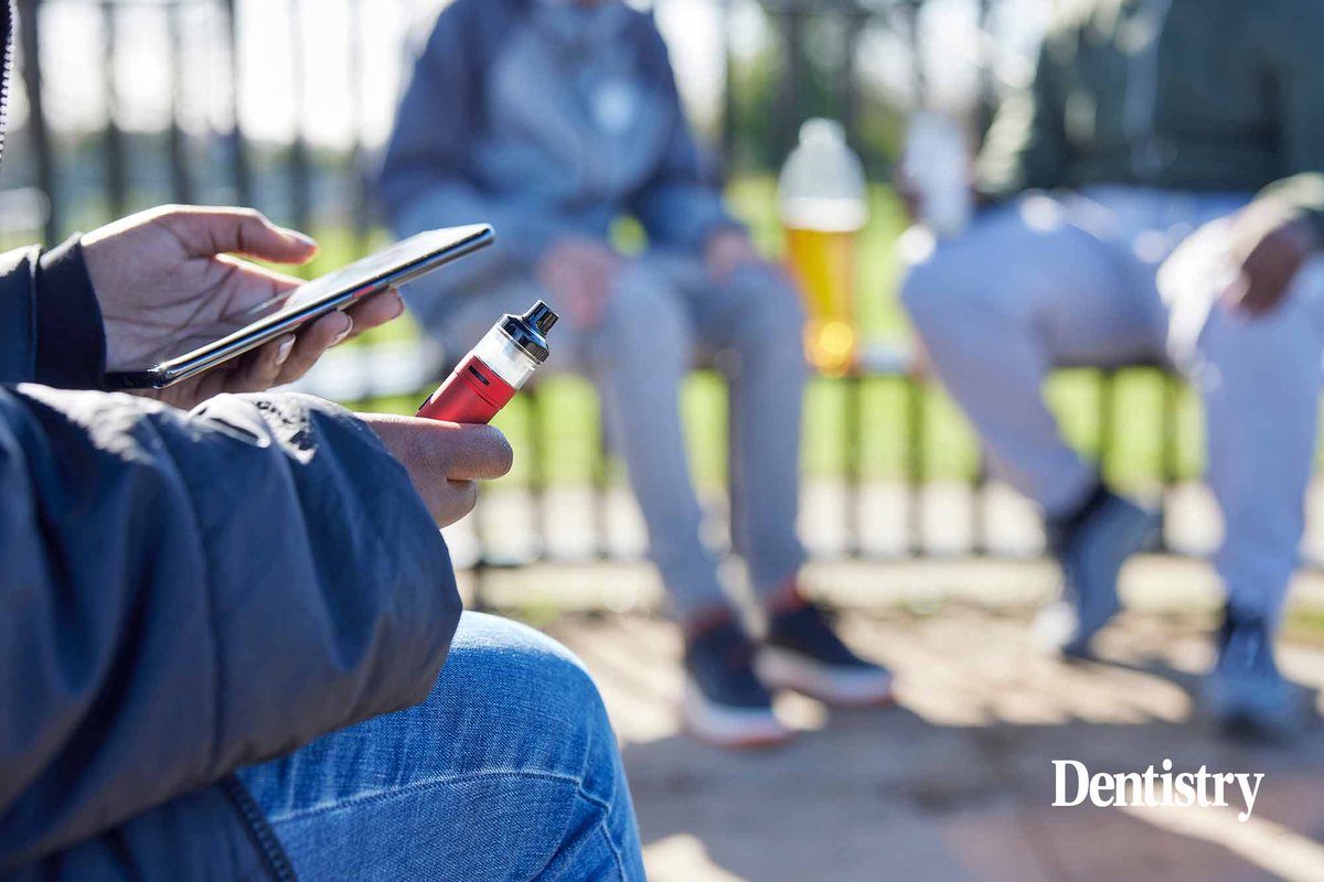 Dentistry's tweet image. Ministers considering ban on disposable vapes, reports suggest;

Government ministers are said to be preparing a ban on disposable vapes as concerns grow over the number of young people who use them ⬇️ 

dentistry.co.uk/2023/09/13/min…

#dentistry #vapingban