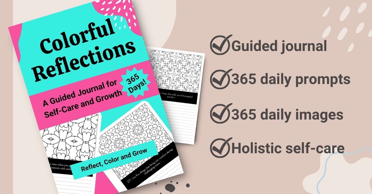 debpixdotcom's tweet image. Immerse yourself in the relaxing art of coloring intricate geometric designs while exploring daily prompts that inspire introspection and growth. #coloring #coloringjournal #coloringpages #guidedjournal #mentalhealth #selfcare #selfhelp #stressrelief

debpix.com/creativity/col…