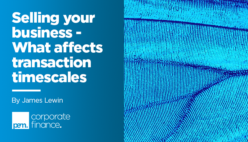 There are a multitude of considerations in how to sell a business, but planning and timescales to completion are key ⌚

It is worth noting that some timing factors are within your control as a seller, but some are not.

pemcf.com/selling-your-b…

#sellingabusiness