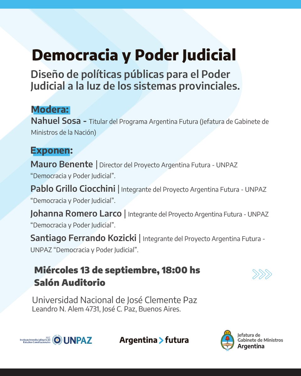 Mauro Benente tweet media