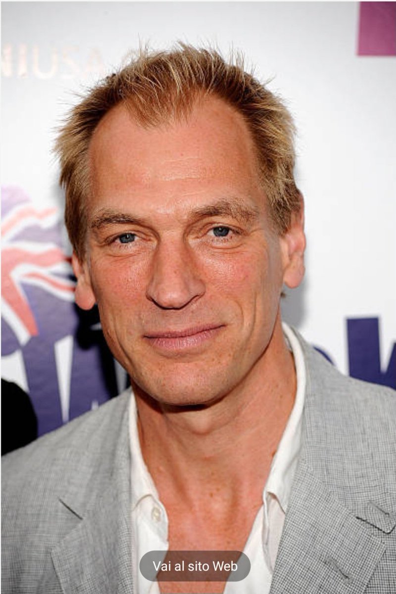 #JulianSands 
8 months ago Julian broke my heart by leaving like that, suddenly and for no known reason 💔
