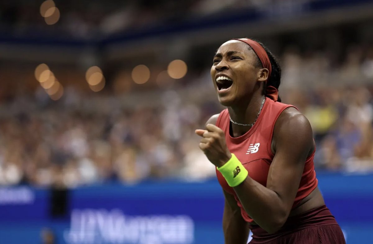 ForbesLife's tweet image. Coco Gauff Made $3 Million With Her #USOpen2023 Win. The Real Riches Will Soon Follow.  By @thebrettknight on.forbes.com/6015PNMNb