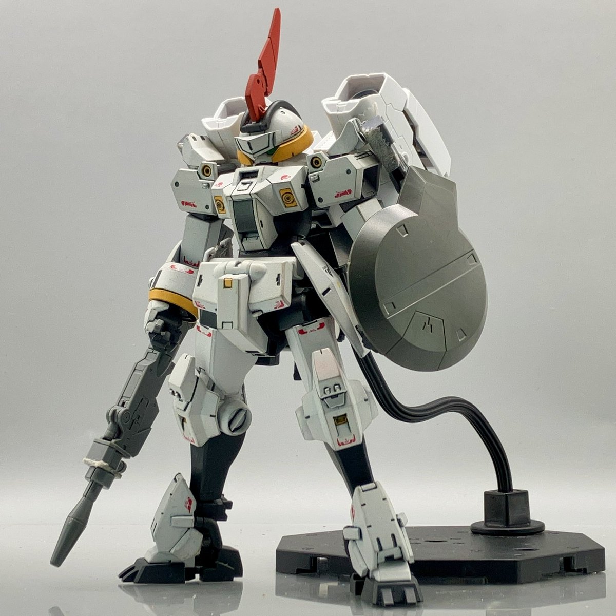rockinbose's tweet photo. 今日のデミトレーナー進捗
#ガンプラ #gunpla #水星の魔女 #G_Witch https://t.co/ZdBwRVDu5R