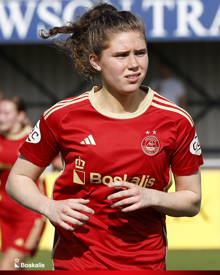 Eva Thomson has been named in SWPL Team of the Week.

Well done @EvaThom17563467 👏