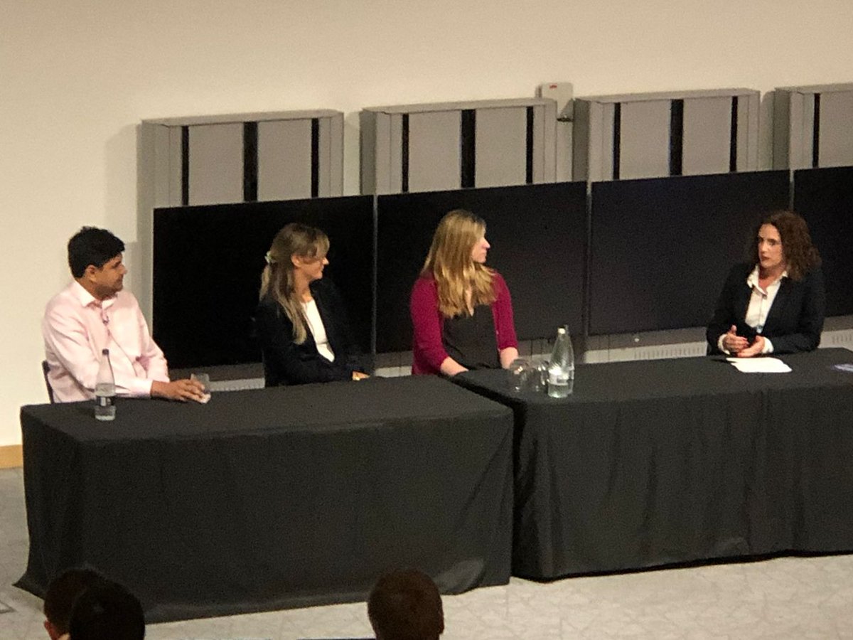 Faraday Institution (@faradayinst) on Twitter photo Valuable panel at #Faraday2023 today on #career journeys from academia ➡️to industry
With chair <a href="/sublimestem/">Francesca MacLennan</a> & panel Yashraj Tripathy of <a href="/boutenergy/">About:Energy</a>, <a href="/daisykiwi/">Daisy Thornton</a> of Rimac Energy & <a href="/lauraldriscoll/">Dr Laura Driscoll</a> of <a href="/UK_BIC/">UKBIC</a>
Read on for key insights from the session... 🧵👇 Valuable panel at #Faraday2023 today on #career journeys from academia ➡️to industry
With chair <a href="/sublimestem/">Francesca MacLennan</a> & panel Yashraj Tripathy of <a href="/boutenergy/">About:Energy</a>, <a href="/daisykiwi/">Daisy Thornton</a> of Rimac Energy & <a href="/lauraldriscoll/">Dr Laura Driscoll</a> of <a href="/UK_BIC/">UKBIC</a>
Read on for key insights from the session... 🧵👇