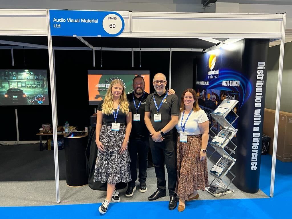 Audio Visual Material tweet media