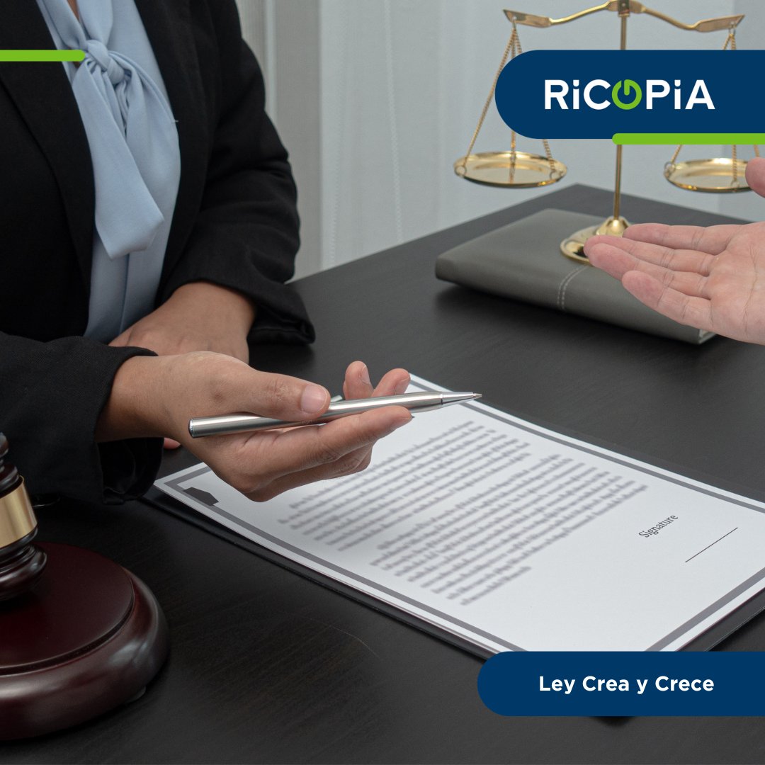 RicopiaTech's tweet photo. ¡Ahorro en procesos con la Ley Crea y Crece! 🖥️✅

1️⃣Acorta los ciclos de tramitación.
2️⃣Reduce errores.

Más información en nuestra web 👉https://t.co/KpNFHybkKs

---------

#ricopia #leycreacrece #facturaelectronica #digitalizacióndefacturas #docuware #b2brouter #zerocoma https://t.co/zukES9HMii