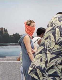 The madness is starting back up. 🤦‍♂️

This morning in Charleston.