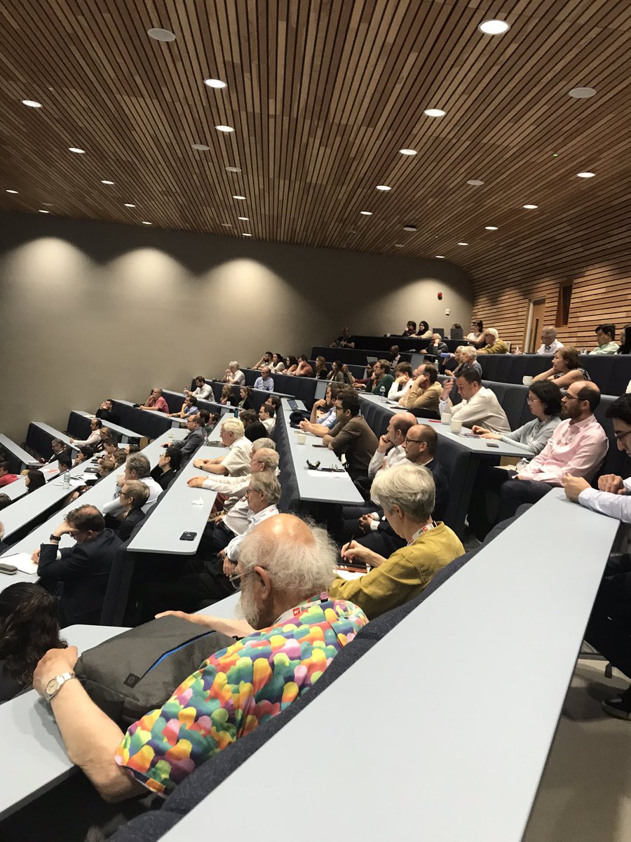 Bob Scott (@scobbert) on Twitter photo Our 2nd Plenary <a href="/OR65Bath/">OR65 University of Bath</a> is with #MauricioResende looking at the symbiotic relationship between Industry and Academia from his experience with Fairchild Semi, AT&T and <a href="/amazon/">Amazon</a> #ThisIsOR - good things happen when a source of problems meets a source of new ideas….<a href="/TheORSociety/">The OR Society</a> Our 2nd Plenary <a href="/OR65Bath/">OR65 University of Bath</a> is with #MauricioResende looking at the symbiotic relationship between Industry and Academia from his experience with Fairchild Semi, AT&T and <a href="/amazon/">Amazon</a> #ThisIsOR - good things happen when a source of problems meets a source of new ideas….<a href="/TheORSociety/">The OR Society</a>
