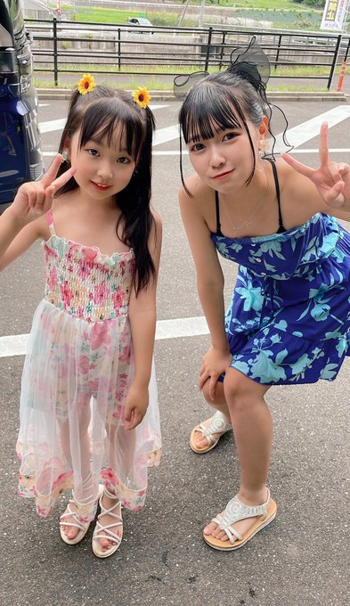 Twitterのコスプレ画像2