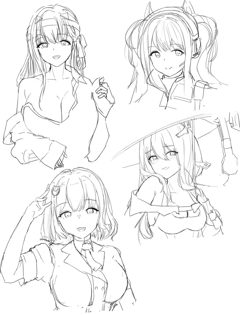 模写('Д`) 