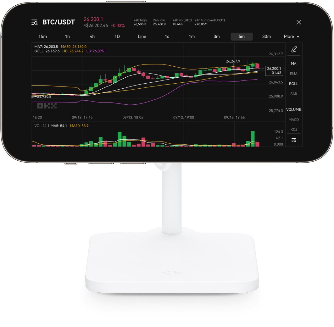 usefulETH's tweet image. Concept #5: iOS17 Standby Mode