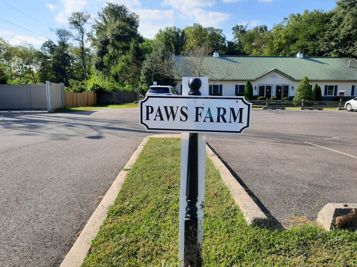 70and73com's tweet photo. Mount Laurel's Paws Farm will be run by Rowan's new veterinary school for educational programs.
https://t.co/bZqXbjMPlY https://t.co/HZ05fI4qnp