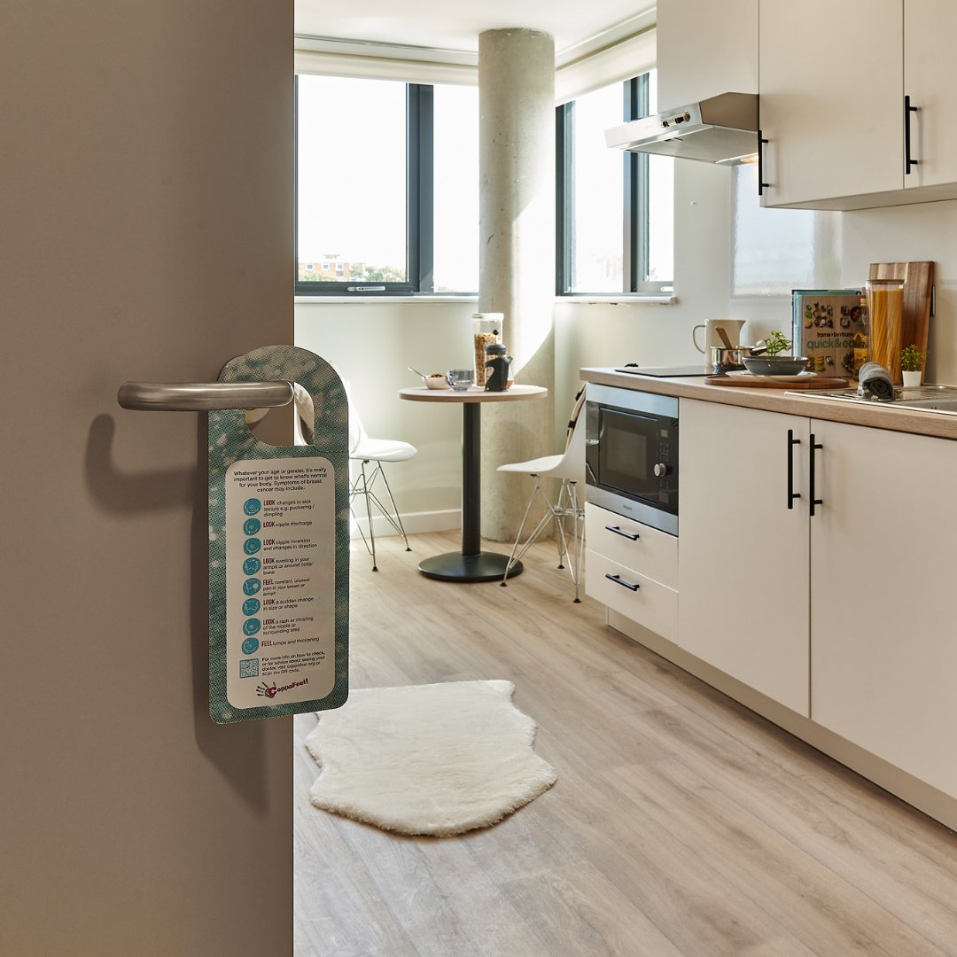 Host | Student Accommodation. tweet media