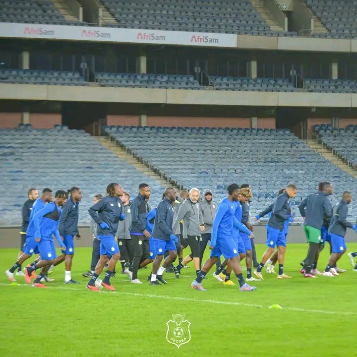 TimotheeYebe's tweet photo. 1/2
Pour la prochaine trêve internationale, la RDC 🇨🇩 jouera en Amical avant de faire son entrée aux éliminatoires de la coupe du monde 2026. En effet, c'est la Nouvelle-Zélande🇳🇿 qui sera l'adversaire de la RDC. Ce match amical va se dérouler le 13 octobre prochain en Espagne. https://t.co/4PsNGVp7ap
