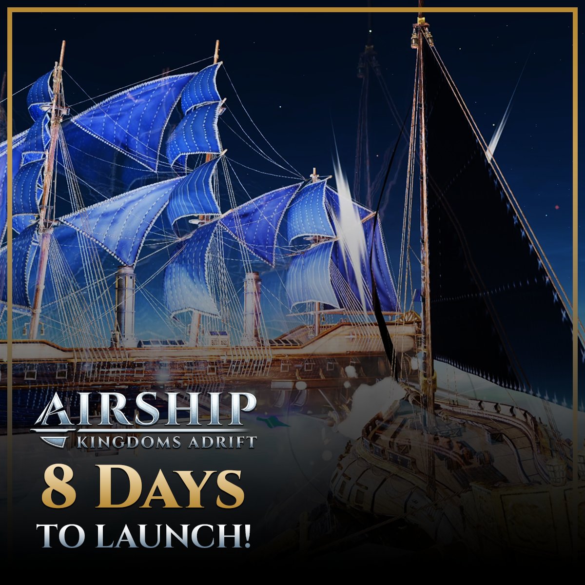 All hands, prepare for ramming! Play the demo Now ! store.steampowered.com/app/1597310/Ai… #airship #explore #trading #building #battle #indiegames