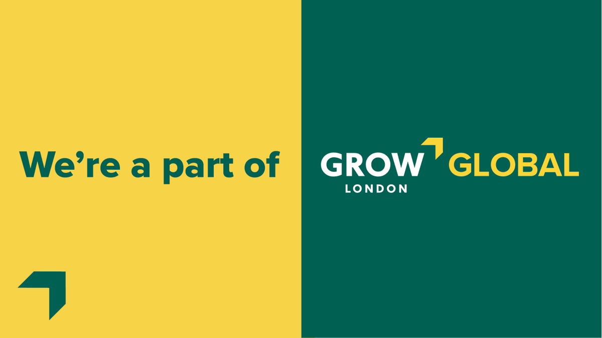 Very excited to be joining the next cohort of Grow London Global!

The <a href="/GrowLDNBusiness/">Grow London</a> programme helps #London-based businesses gain the knowledge to unlock international growth opportunities.

grow.london