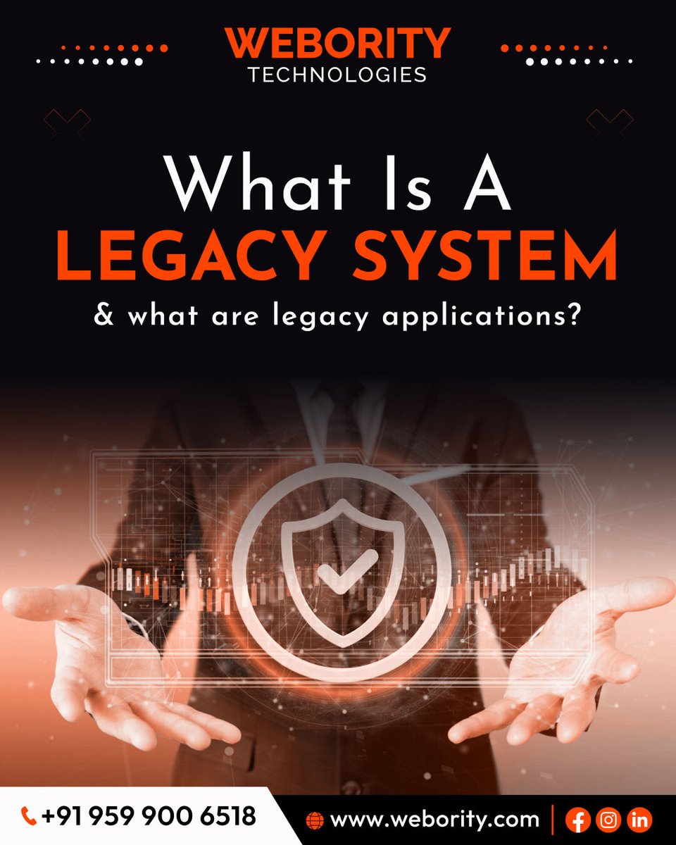 webority's tweet image. Legacy apps, meet modernization! 🔄✨ With .NET Core 7, we're breathing new life into old software. It's all about efficiency and security. 💻🚀 
#LegacyApps #DotNetCore7 #Transformation