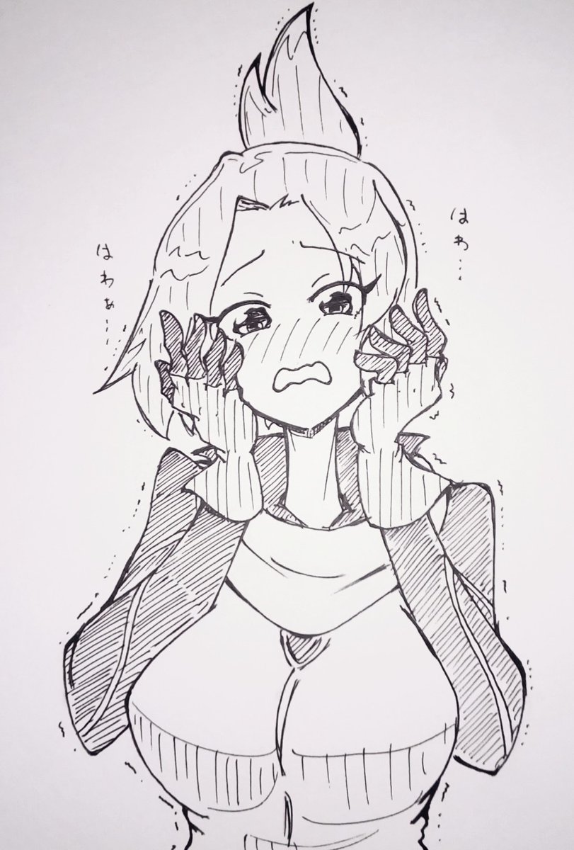 はわわりんさんからの一連。 