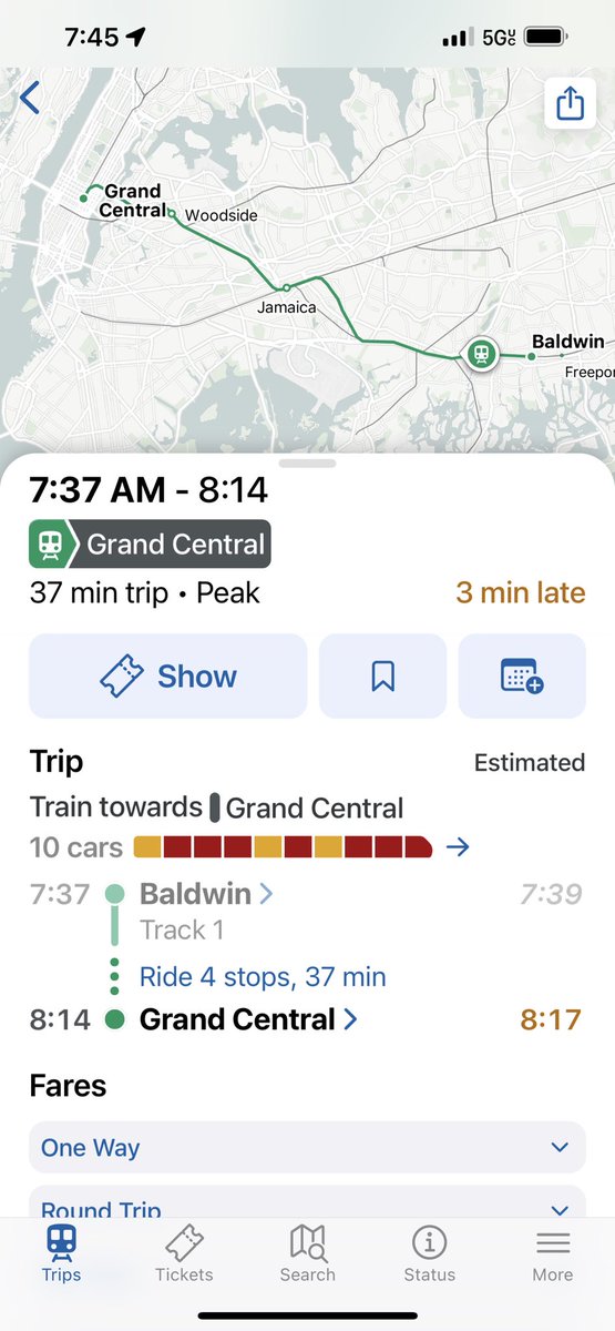 jdescher's tweet photo. @LIRR TRAIN 229: Standing room only for passengers AGAIN and LATE AGAIN.  This is unacceptable before and after raising fares AGAIN. https://t.co/pOZgXapuQZ
