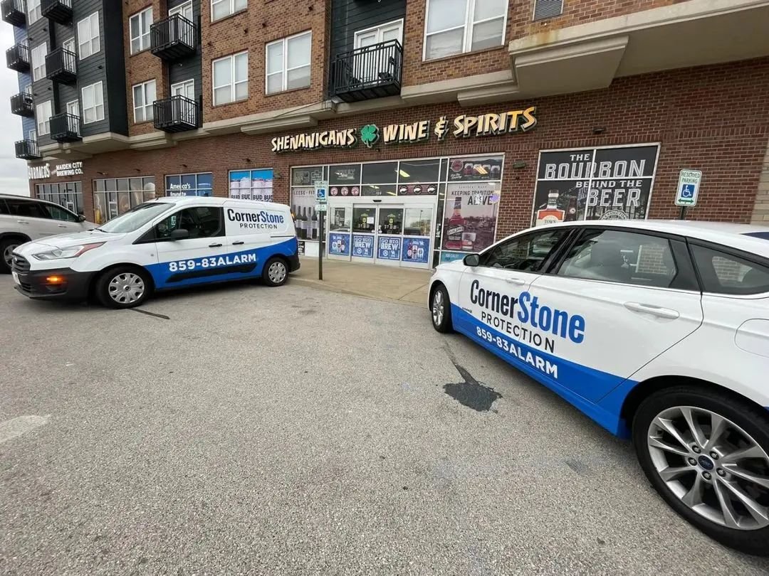 Want superior security without breaking the bank?

Turn to Cornerstone Protection for affordable, top-tier protection🔒

Reach out for a complimentary security assessment
📞859-83ALARM

#cornerstoneprotection #kentucky #homesecurity #businesssecurity