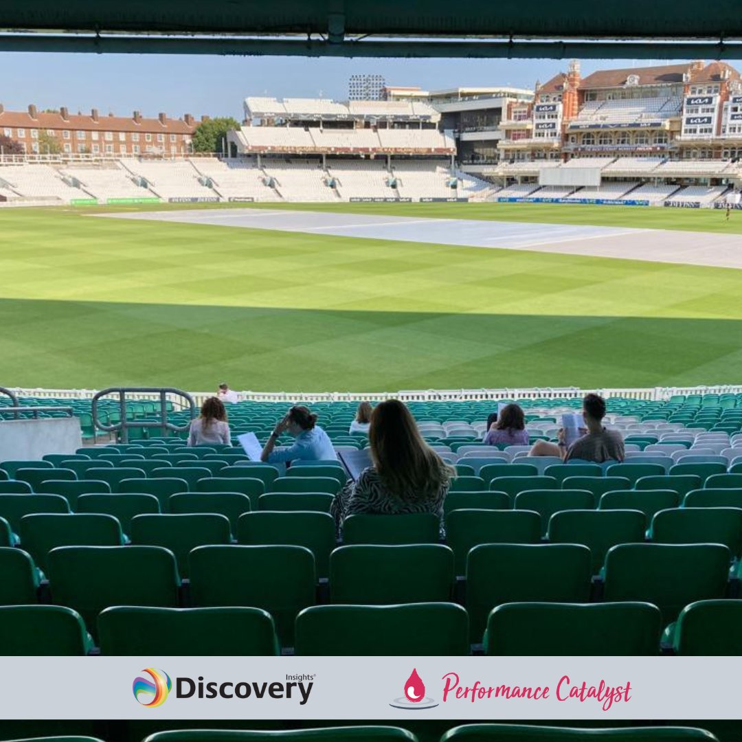 A huge thank you to 'The Oval' who stepped in to provide an excellent space to run an Insights Discovery workshop with a client who’s venue fell through at the last minute!
They couldn't have been more helpful and accommodating.
I can highly recommend The Oval as a venue!