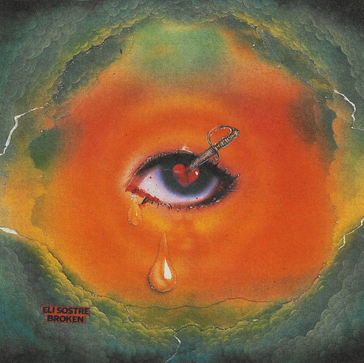 Eli sostre libera un nuevo tema bajo el nombre de “Broken”, ya disponible en todas las plataformas.

Kenneth Soriano ayuda en el ámbito de la escritura. 

<a href="/sorianomusic/">SORIANO</a> 
<a href="/elisostre/">eli sostre</a> 

spotify.link/PKkdNvY02Cb