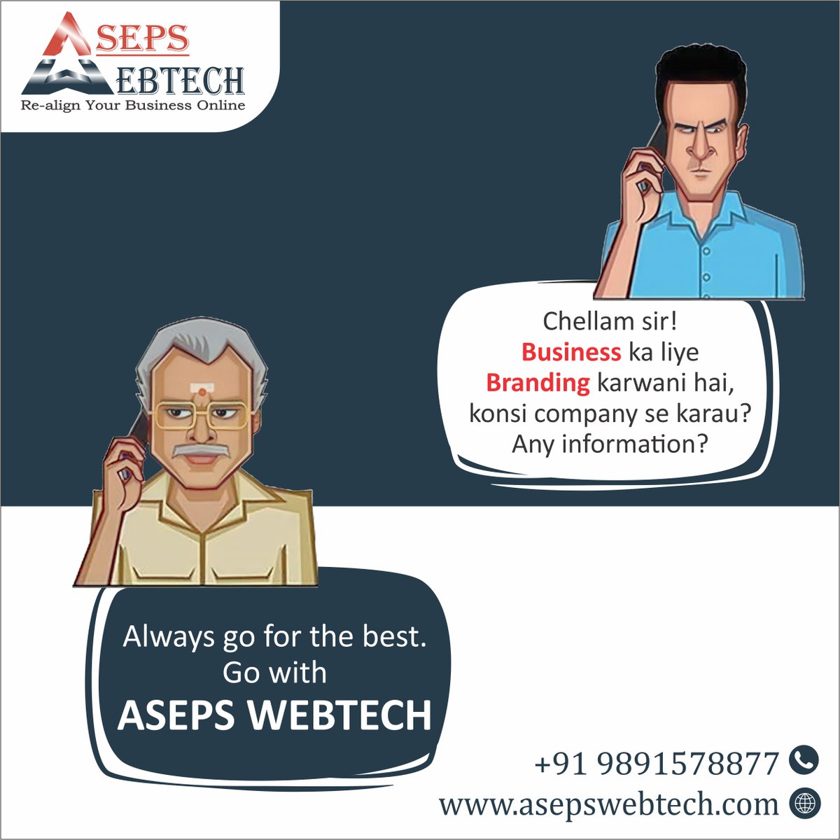 Asepswebtech's tweet photo. Where Creativity Meets Strategy: Your Brand's Future Begins Here 🌟📊
☎️Call us: +91-9891578877
💻Visit us: https://t.co/eG6CsDXiwX
.
#brand #businessplan #business #branding #memes #businessmemes #funnymemes #digitalmarketing #marketing #websitepromotion #website #promotion https://t.co/yWksDV0gUR