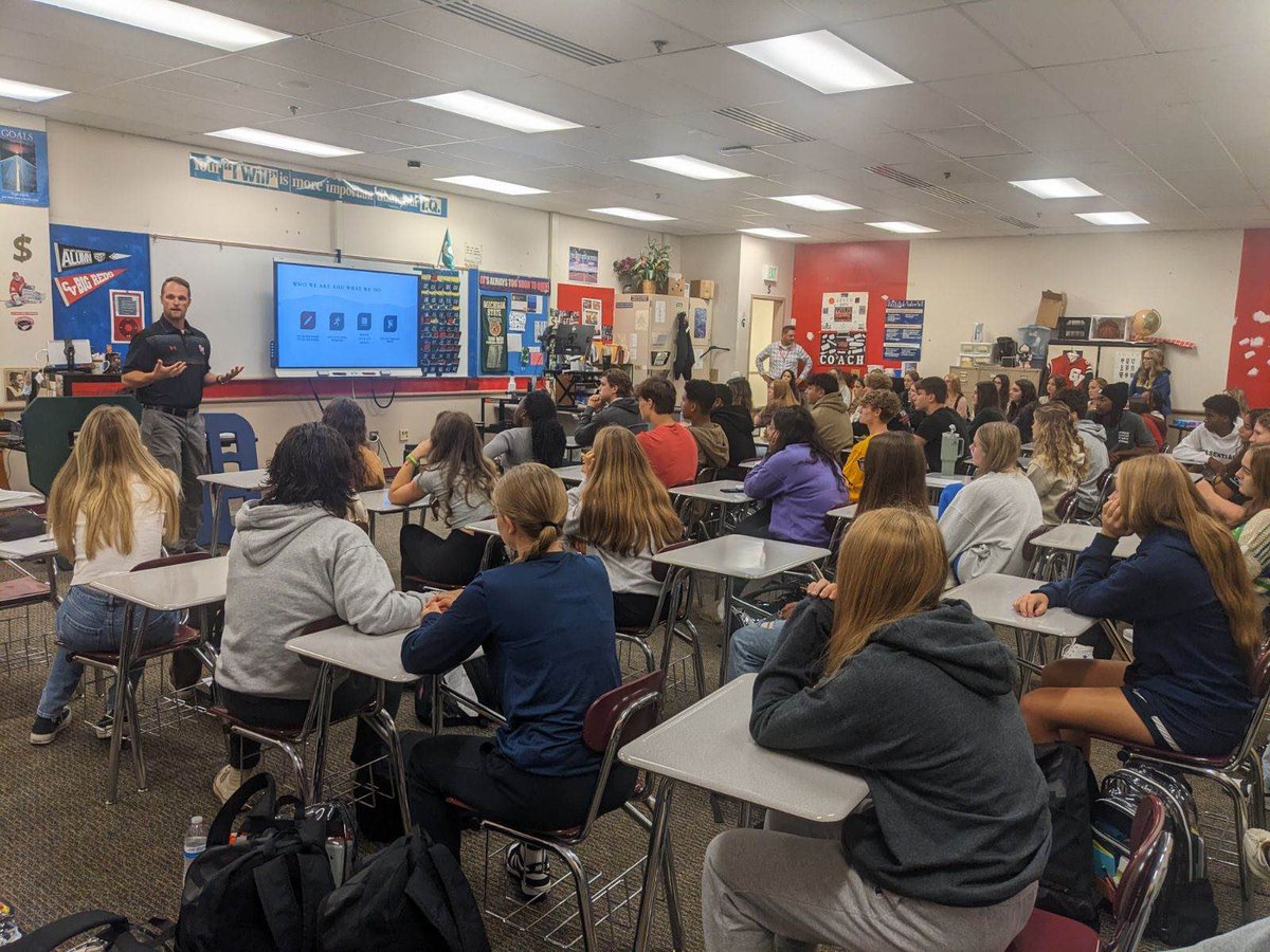 Chippewa Valley Fellowship of Christian Athletes tweet media